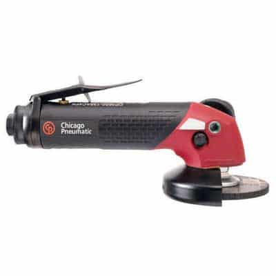 Chicago Pneumatic CP3650-135AC4FK ANGLE GRINDER 4" KIT