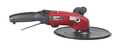 Chicago Pneumatic CP3850-60AB ANGLE SANDER 9"