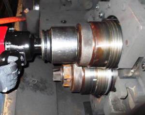 Chicago Pneumatic CP6135-D80 IMPACT WRENCH 1-1/2" - Image 6