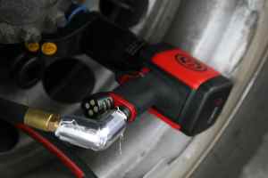 Chicago Pneumatic CP6613 PNEUMATIC NUTRUNNER - Image 6