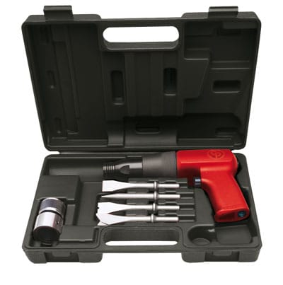 CP7110K .401" LOW VIBRATION HAMMER KIT Chicago Pneumatic CP7110K .401" LOW VIBRATION HAMMER KIT