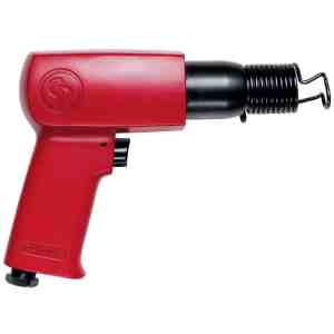 Chicago Pneumatic CP7111H .401" AIR HAMMER HEX SHANK