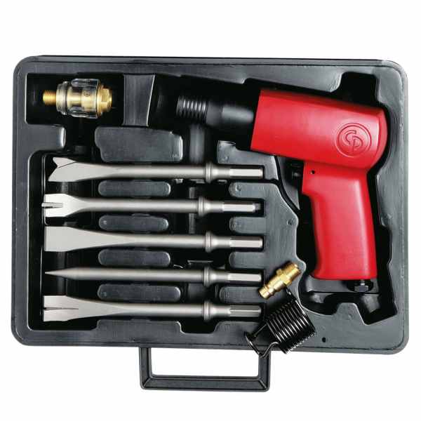 Chicago Pneumatic CP7111K .401" AIR HAMMER ROUND SHANK KIT