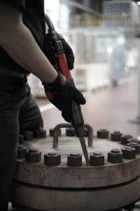 Chicago Pneumatic CP7115 NEEDLE SCALER - Image 3