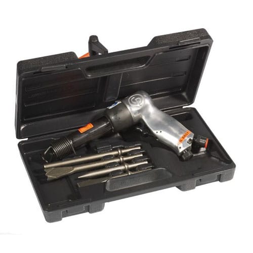 CP714K .401" AIR HAMMER KIT Chicago Pneumatic CP714K .401" AIR HAMMER KIT