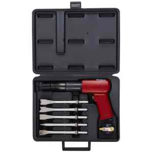 Chicago Pneumatic CP7150K .401" AIR HAMMER ROUND SHANK KIT