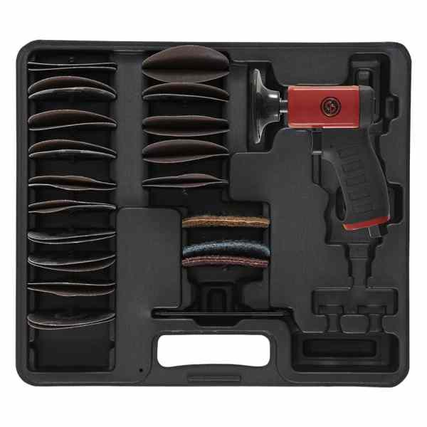 Chicago Pneumatic CP7202D ROTARY SANDER KIT