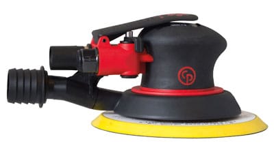 Chicago Pneumatic CP7215CVE 6" R.O. SANDER 3/8" ORBIT