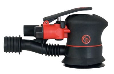 Chicago Pneumatic CP7225CVE-3 3" R.O. SAND. 3/32" ORBIT