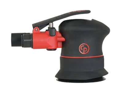 CP7255E-3 3" ORBITAL SANDER 3/16" ORBIT Chicago Pneumatic CP7255E-3 3" ORBITAL SANDER 3/16" ORBIT