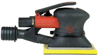 Chicago Pneumatic CP7263CVE JITTERBUG SANDER