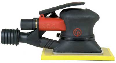 Chicago Pneumatic CP7266CVE JITTERBUG SANDER