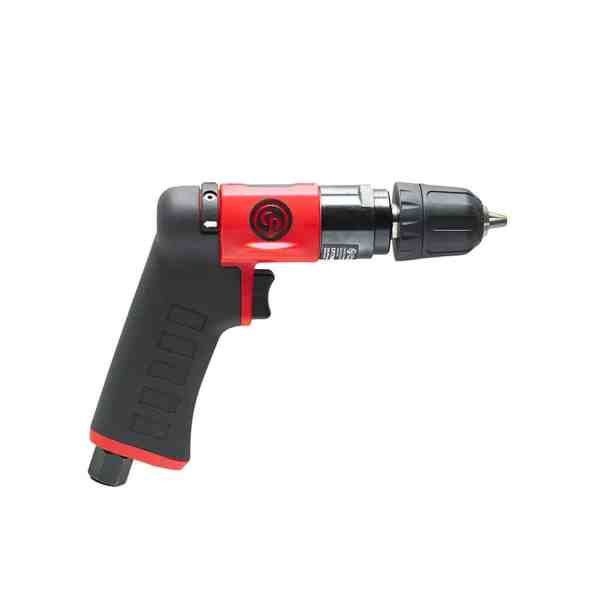 CP7300RQCC REV 1/4" DRILL-K.LESS Chicago Pneumatic CP7300RQCC REV 1/4" DRILL-K.LESS