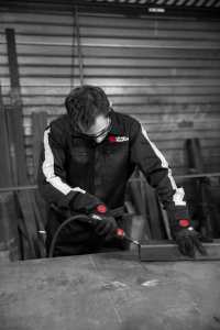 Chicago Pneumatic CP7405 1/4" DIE GRINDER - Image 6