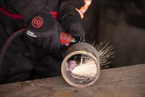 Chicago Pneumatic CP7406 1/4" 90° ANGLE DIE GRINDER - Image 6