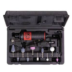 Chicago Pneumatic CP7411K 1/4" DIE GRINDER KIT METRIC