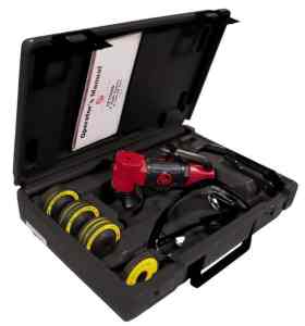 Chicago Pneumatic CP7500DK MINI ANGLE G./CUT OFF TOOL KIT