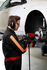 Chicago Pneumatic CP7762 3/4" STUBBY IMPACT WRENCH - Image 5