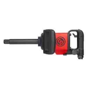 Chicago Pneumatic CP7773D-6 1" IMPACT WRENCH - D HANDLE, 6" EXT - Image 4