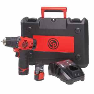 Chicago Pneumatic CP8528K 3/8" CORDLESS DRILL DRIVER KIT
