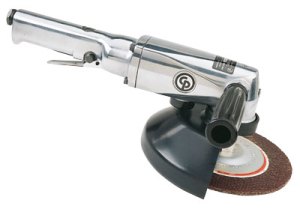 Chicago Pneumatic CP857 7" ANGLE GRINDER