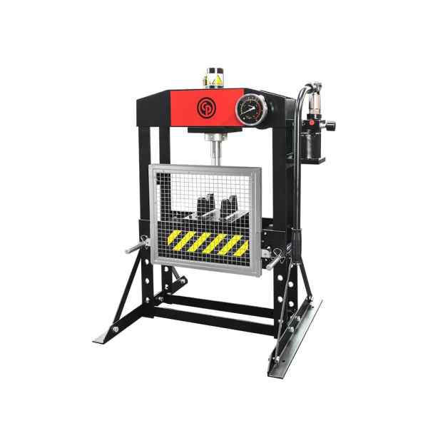 Chicago Pneumatic CP86150 15T COMPACT BENCH WORKSHOP PRESS