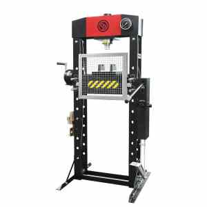 Chicago Pneumatic CP86300 30T WORKSHOP PRESS