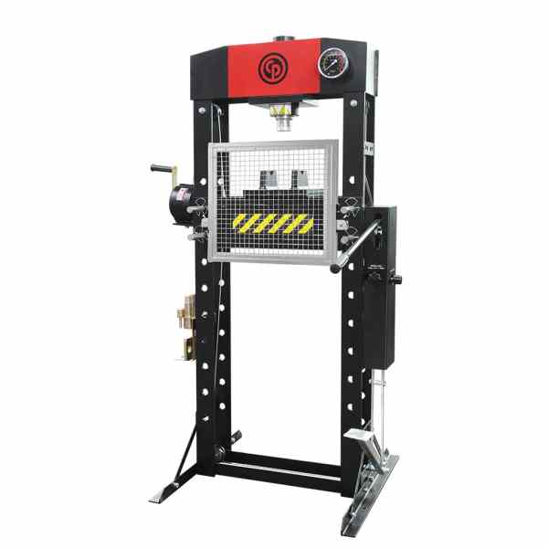 Chicago Pneumatic CP86300 30T WORKSHOP PRESS