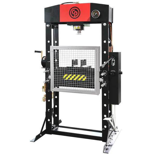 CP86500 50T WORKSHOP PRESS Chicago Pneumatic CP86500 50T WORKSHOP PRESS