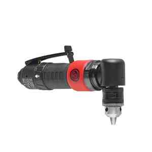 Chicago Pneumatic CP879C ANGLE DRILL REV 3/8"KEY - Image 4
