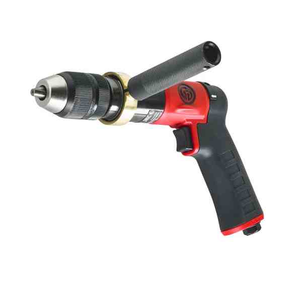 CP9791C REV 1/2" DRILL KEYLESS Chicago Pneumatic CP9791C REV 1/2" DRILL KEYLESS