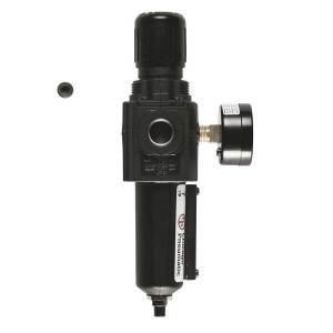 Chicago Pneumatic 3/4" 1 STAGE FILTER-REGULATOR UNIT