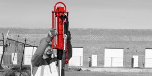 Post Driver Hydraulic