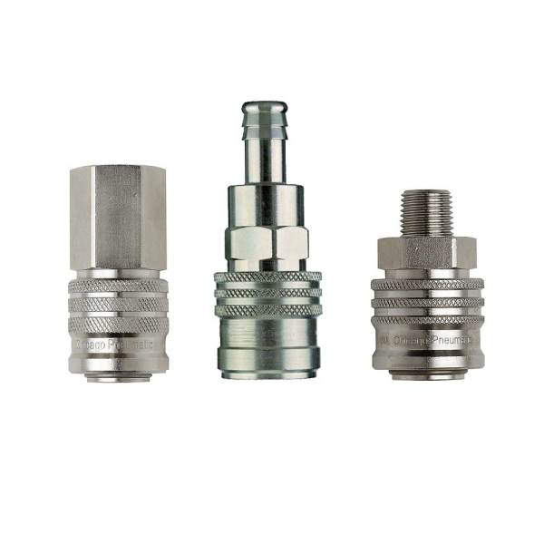 Chicago Pneumatic SAFETY COUPLING F076E 1/2