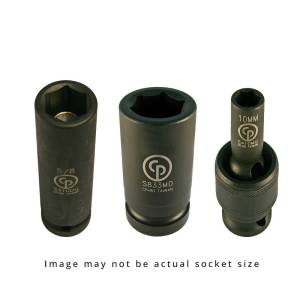 Chicago Pneumatic S859D 1" DR DP IMP SKT 4-1/2"