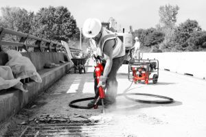 Pick Hammer Hydraulic