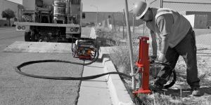 Post Puller Hydraulic