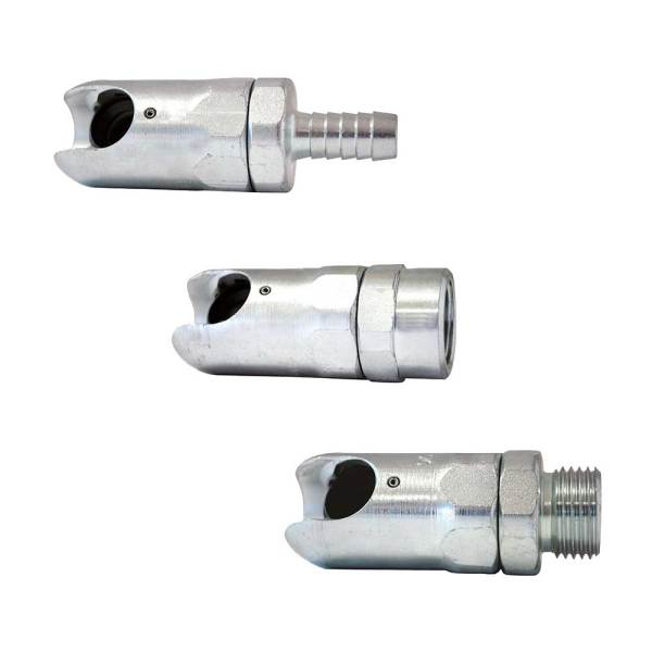 Chicago Pneumatic COUPLING EASY FLOW-F11S 3/4 NPT