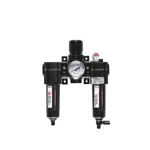 Chicago Pneumatic 1/4" 3 STAGE NPT F-R-L NPT