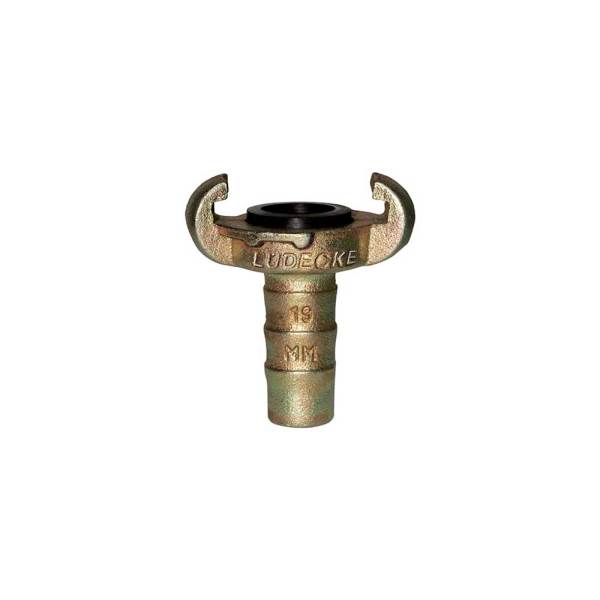 Chicago Pneumatic CLAW COUPLING DIN 1"-25MM HOS
