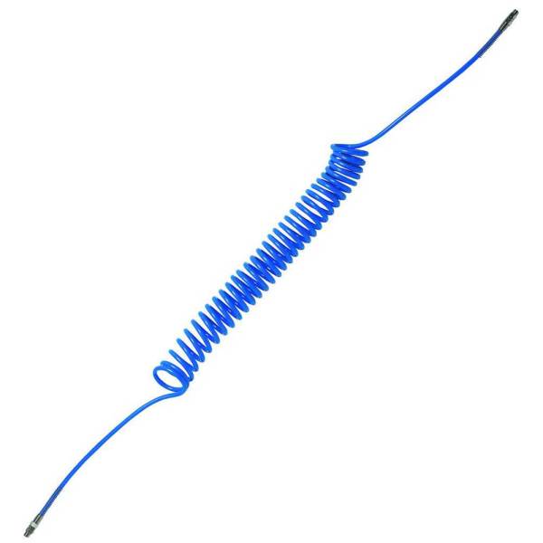 SPIRAL HOSE PUR 11X16MM 26.2FT (8M) NPT Chicago Pneumatic SPIRAL HOSE PUR 11X16MM 26.2FT (8M) NPT