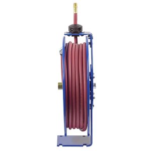 Coxreels Safety Series Spring Rewind Hose Reel for grease/hydraulic oil: 1/4" I.D., 25' hose capacity, less hose, 5000 PSI Model EZ-P-HPL-125 - Image 3