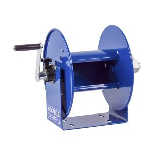 Coxreels Hand Crank Hose Reel for breathing air & clean fluids: 3/8" I.D., 100' hose capacity, less hose, 4000 PSI Model 112P-3-8 - Image 8