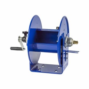 Coxreels Welding Hand Crank Cable Reel: #2 Cable gauge, 165' cable capacity, less cable, 450 Amp Model 112WCL-6-02 - Image 6