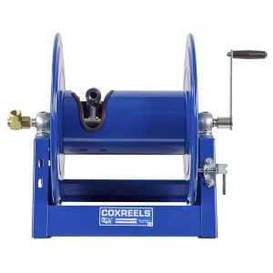 Coxreels Bevel Geared Crank Hose Reel: 1/2" I.D., 500' hose capacity, less hose, 3000 PSI Model 1125-4-500-C - Image 7