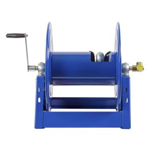 Coxreels Bevel Geared Crank Hose Reel: 1/2" I.D., 500' hose capacity, less hose, 3000 PSI Model 1125-4-500-C - Image 4