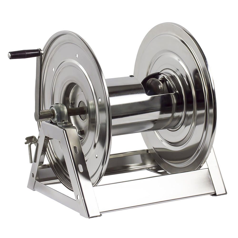 Coxreels Stainless Steel Electric 12V DC Explosion Proof 1/2HP