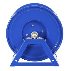 Coxreels Bevel Geared Hand Crank Welding Cable Reel: Up to 2 AWG, 600' cable capacity, less cable, 450 AMPS Model 1125WCL-12-C - Image 6