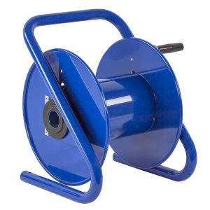 Coxreels 112Y Series Challenger Storage Reel: 8 GA./80', 10 GA./135', 12 GA./150', less hose Model 112Y-8-CM - Image 8