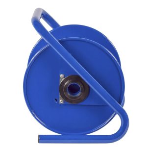 Coxreels 112Y Series Challenger Storage Reel: 8 GA./80', 10 GA./135', 12 GA./150', less hose Model 112Y-8-CM - Image 6